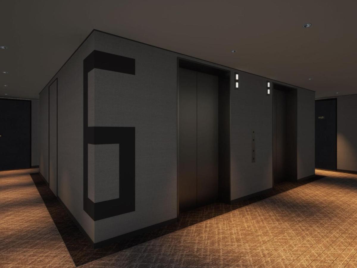 Akabane Holic Hotel Токіо Екстер'єр фото