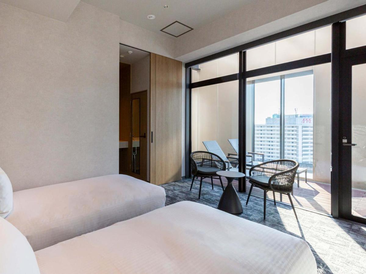 Akabane Holic Hotel Токіо Екстер'єр фото